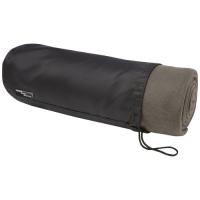 Willow GRS RPET polar fleece blanket