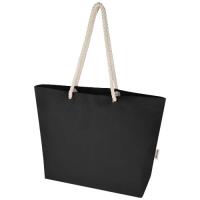 Florida 270 g/m² GRS recycled beach tote bag 18L