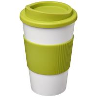 Americano® 350 ml insulated tumbler with grip
