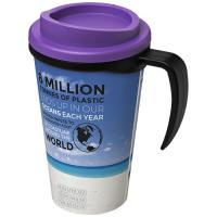 Brite-Americano® grande 350 ml insulated mug