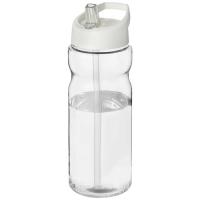 H2O Active® Eco Base 650 ml spout lid sport bottle