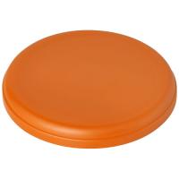 Crest recycled frisbee