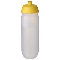 HydroFlex™ Clear 750 ml squeezy sport bottle