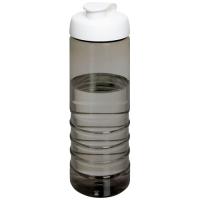H2O Active® Eco Treble 750 ml flip lid sport bottle