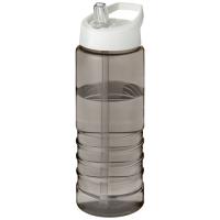 H2O Active® Eco Treble 750 ml spout lid sport bottle