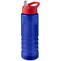 H2O Active® Eco Treble 750 ml spout lid sport bottle