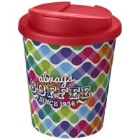 Brite-Americano® Espresso 250 ml tumbler with spill-proof lid