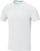 Borax short sleeve men's GRS recycled cool fit t-shirt