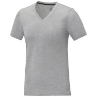 Somoto short sleeve women's V-neck t-shirt