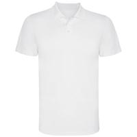 Monzha short sleeve kids sports polo