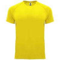 Bahrain short sleeve kids sports t-shirt