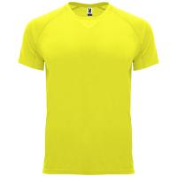 Bahrain short sleeve kids sports t-shirt