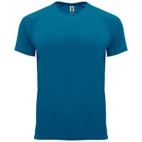 Bahrain short sleeve kids sports t-shirt