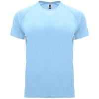 Bahrain short sleeve kids sports t-shirt