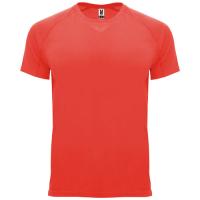 Bahrain short sleeve kids sports t-shirt