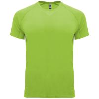 Bahrain short sleeve kids sports t-shirt