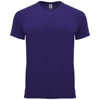 Bahrain short sleeve kids sports t-shirt