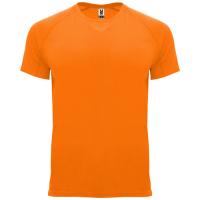 Bahrain short sleeve kids sports t-shirt