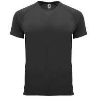 Bahrain short sleeve kids sports t-shirt