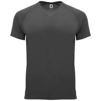 Bahrain short sleeve kids sports t-shirt
