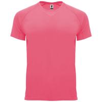 Bahrain short sleeve kids sports t-shirt