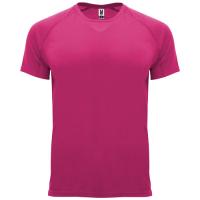 Bahrain short sleeve kids sports t-shirt