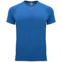 Bahrain short sleeve kids sports t-shirt