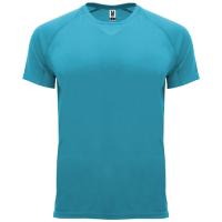 Bahrain short sleeve kids sports t-shirt