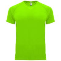 Bahrain short sleeve kids sports t-shirt