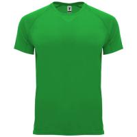 Bahrain short sleeve kids sports t-shirt