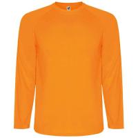 Montecarlo long sleeve kids sports t-shirt