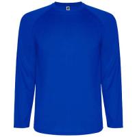Montecarlo long sleeve kids sports t-shirt