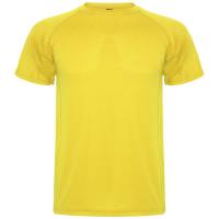 Montecarlo short sleeve kids sports t-shirt