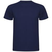 Montecarlo short sleeve kids sports t-shirt