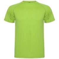 Montecarlo short sleeve kids sports t-shirt