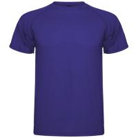 Montecarlo short sleeve kids sports t-shirt