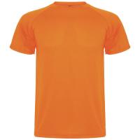 Montecarlo short sleeve kids sports t-shirt