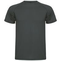 Montecarlo short sleeve kids sports t-shirt