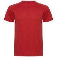 Montecarlo short sleeve kids sports t-shirt