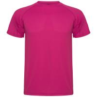 Montecarlo short sleeve kids sports t-shirt