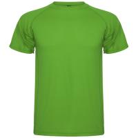Montecarlo short sleeve kids sports t-shirt