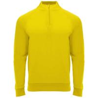Epiro long sleeve kids quarter zip sweatshirt