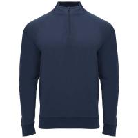 Epiro long sleeve kids quarter zip sweatshirt