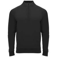 Epiro long sleeve kids quarter zip sweatshirt
