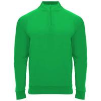 Epiro long sleeve kids quarter zip sweatshirt