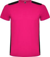 Detroit short sleeve kids sports t-shirt