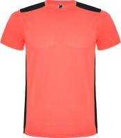 Detroit short sleeve kids sports t-shirt