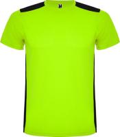 Detroit short sleeve kids sports t-shirt