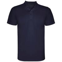 Monzha short sleeve men's sports polo