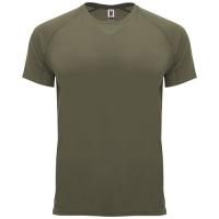 Bahrain short sleeve men's sports t-shirt